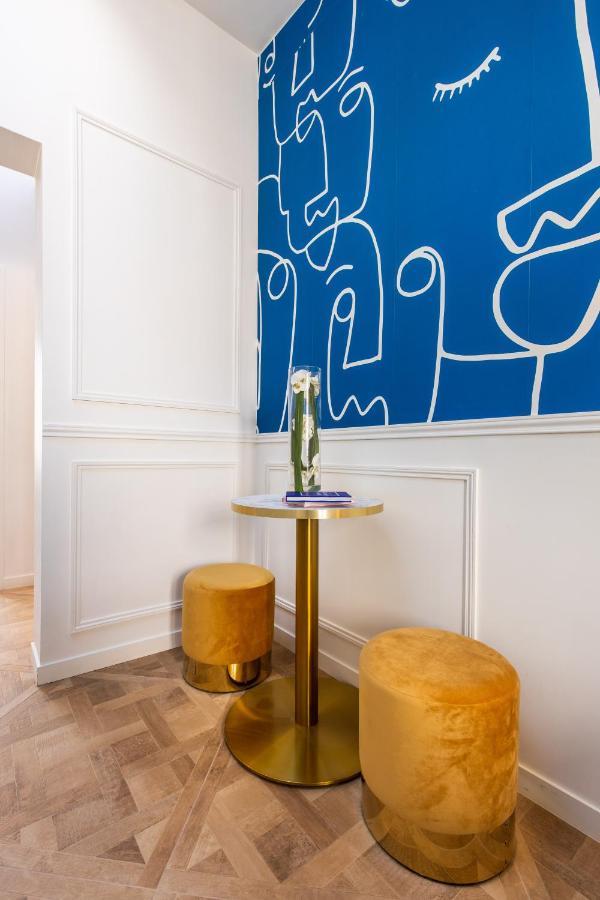 Cmg - Residence Sacre Coeur - Montmartre Paris Exterior foto