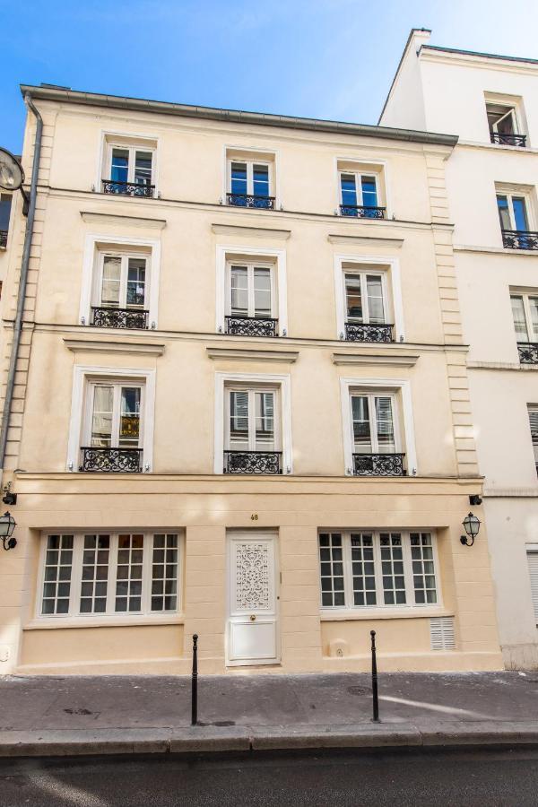 Cmg - Residence Sacre Coeur - Montmartre Paris Exterior foto