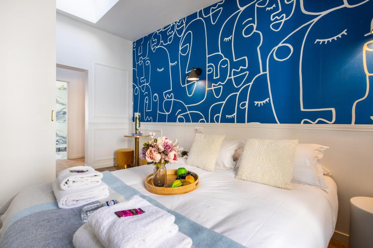 Cmg - Residence Sacre Coeur - Montmartre Paris Exterior foto