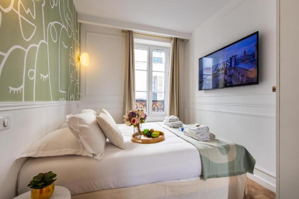 Cmg - Residence Sacre Coeur - Montmartre Paris Exterior foto