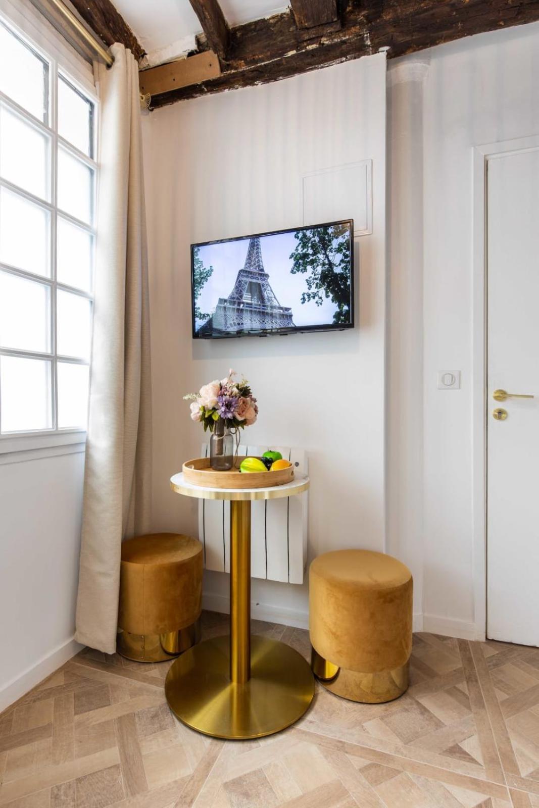 Cmg - Residence Sacre Coeur - Montmartre Paris Exterior foto