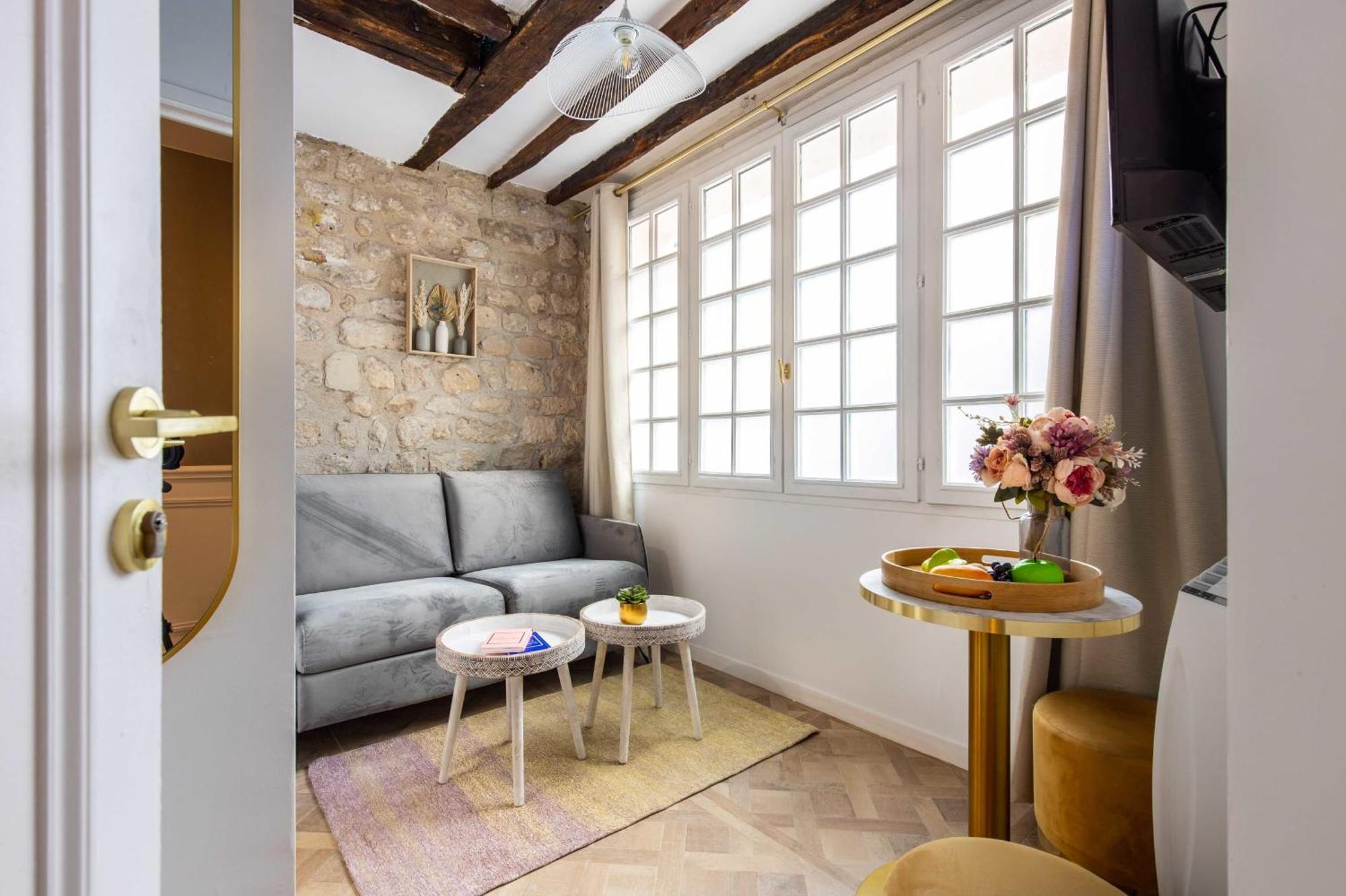 Cmg - Residence Sacre Coeur - Montmartre Paris Exterior foto