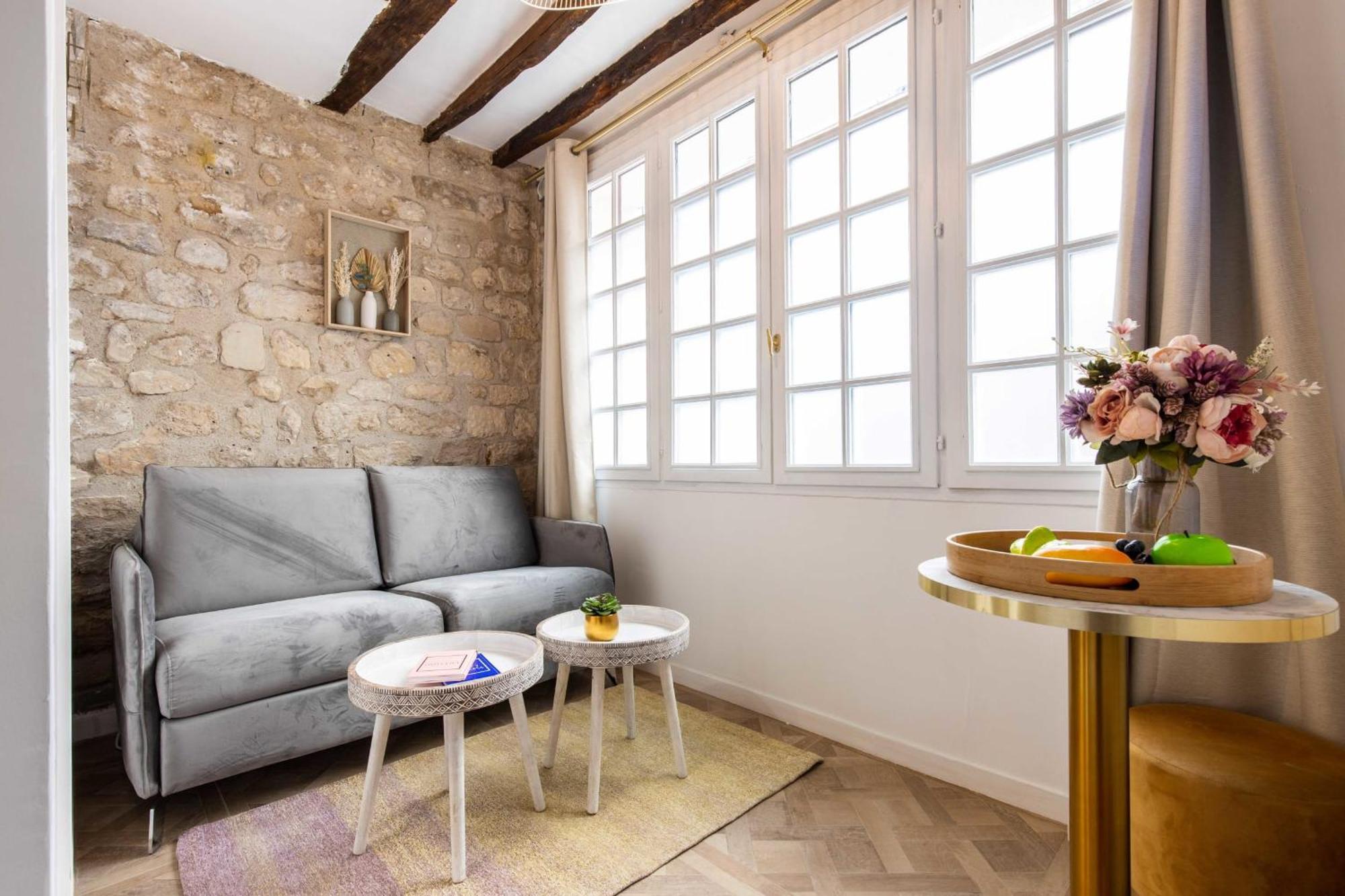 Cmg - Residence Sacre Coeur - Montmartre Paris Exterior foto