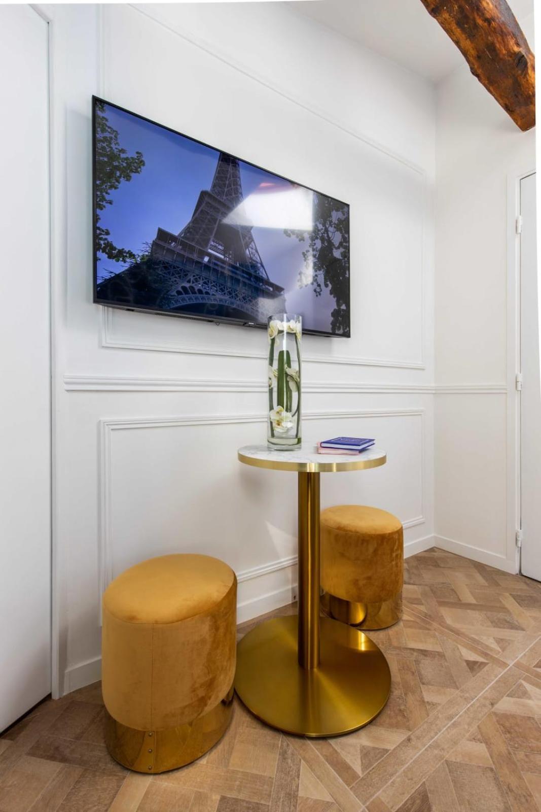 Cmg - Residence Sacre Coeur - Montmartre Paris Exterior foto