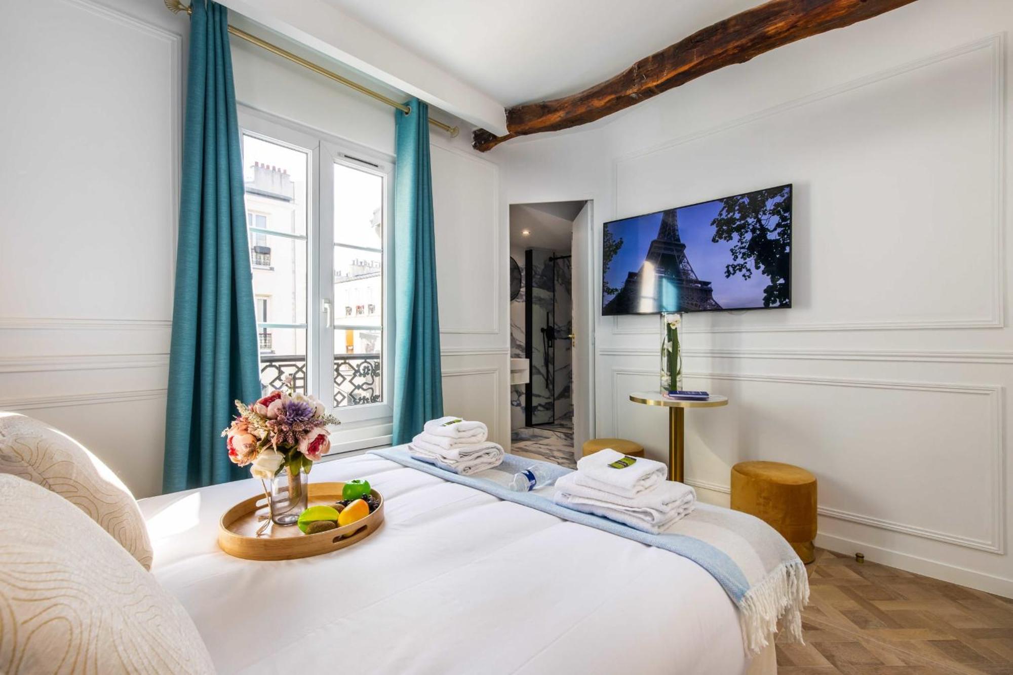 Cmg - Residence Sacre Coeur - Montmartre Paris Exterior foto