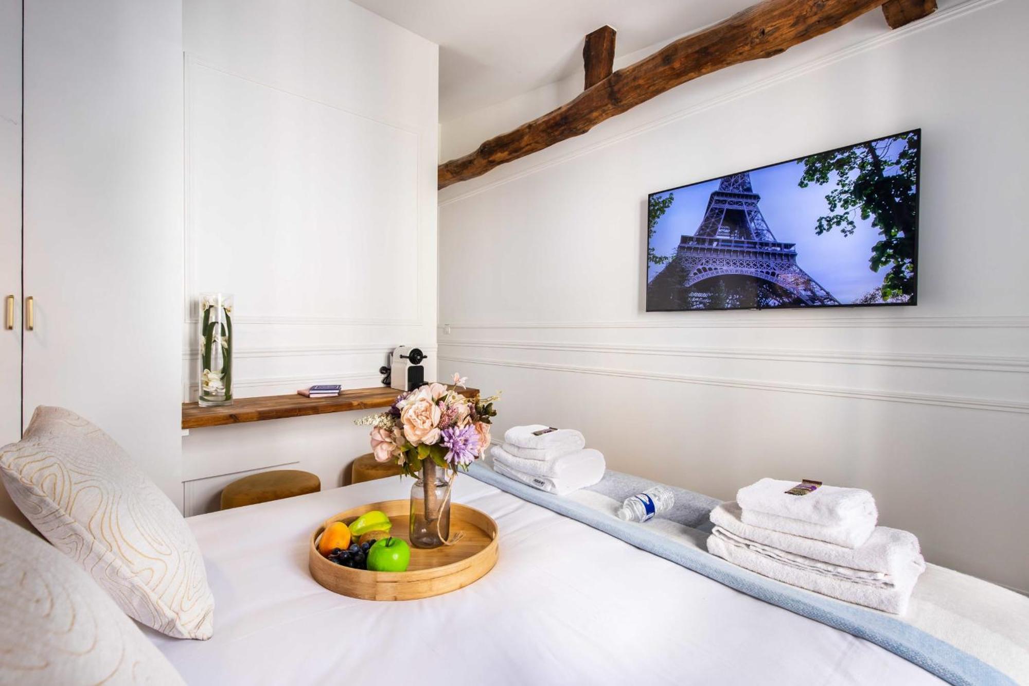 Cmg - Residence Sacre Coeur - Montmartre Paris Exterior foto