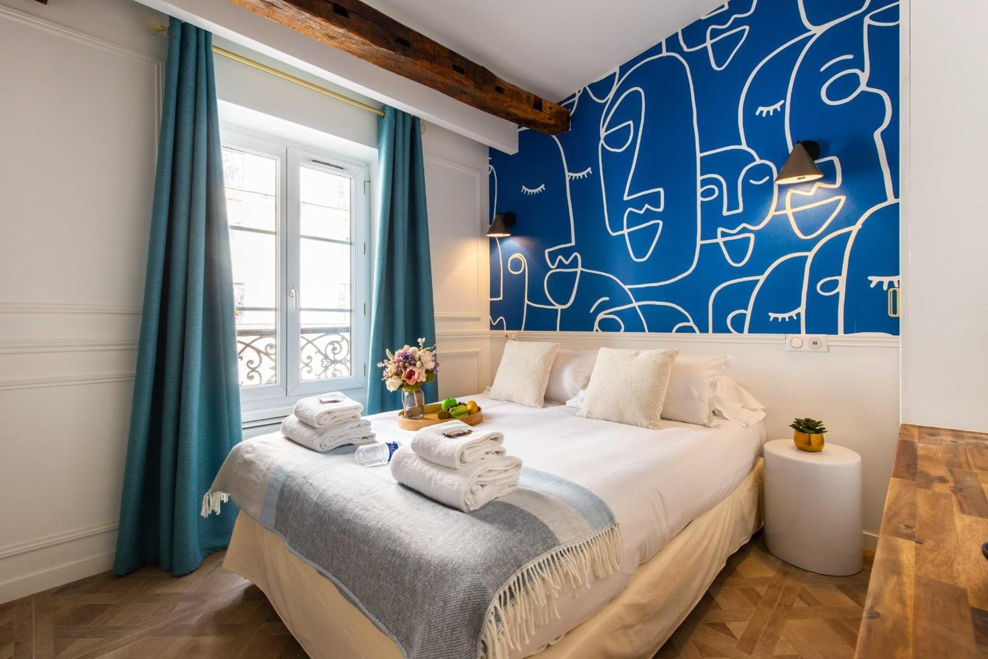 Cmg - Residence Sacre Coeur - Montmartre Paris Exterior foto