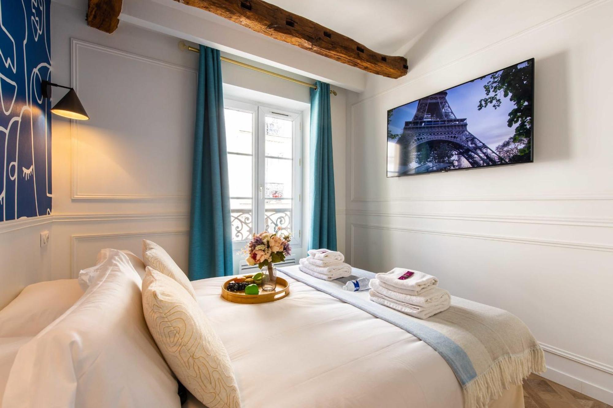 Cmg - Residence Sacre Coeur - Montmartre Paris Exterior foto