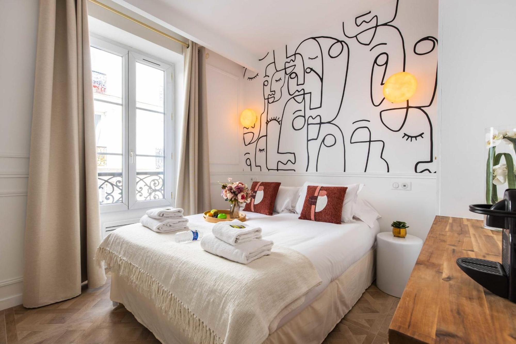 Cmg - Residence Sacre Coeur - Montmartre Paris Exterior foto
