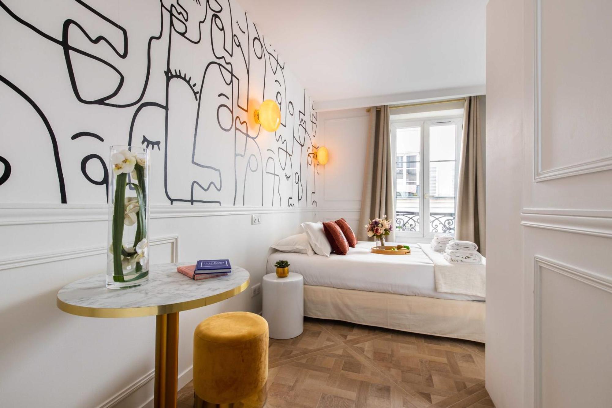 Cmg - Residence Sacre Coeur - Montmartre Paris Exterior foto