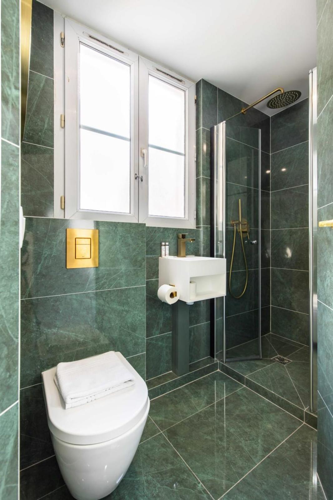 Cmg - Residence Sacre Coeur - Montmartre Paris Exterior foto
