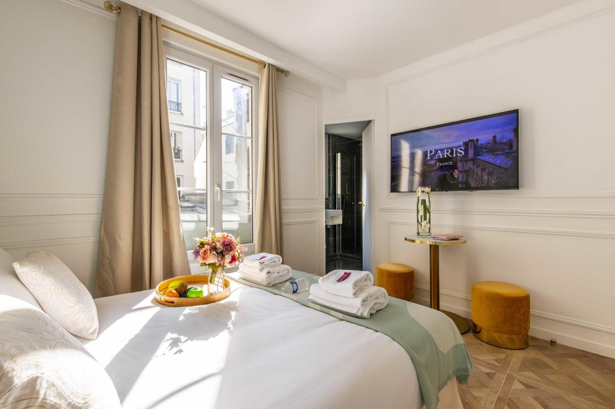 Cmg - Residence Sacre Coeur - Montmartre Paris Exterior foto