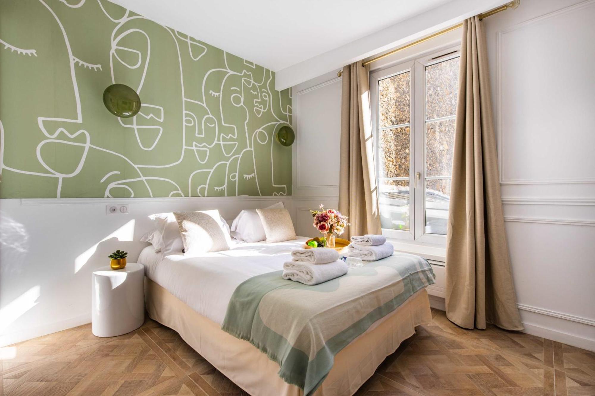 Cmg - Residence Sacre Coeur - Montmartre Paris Exterior foto