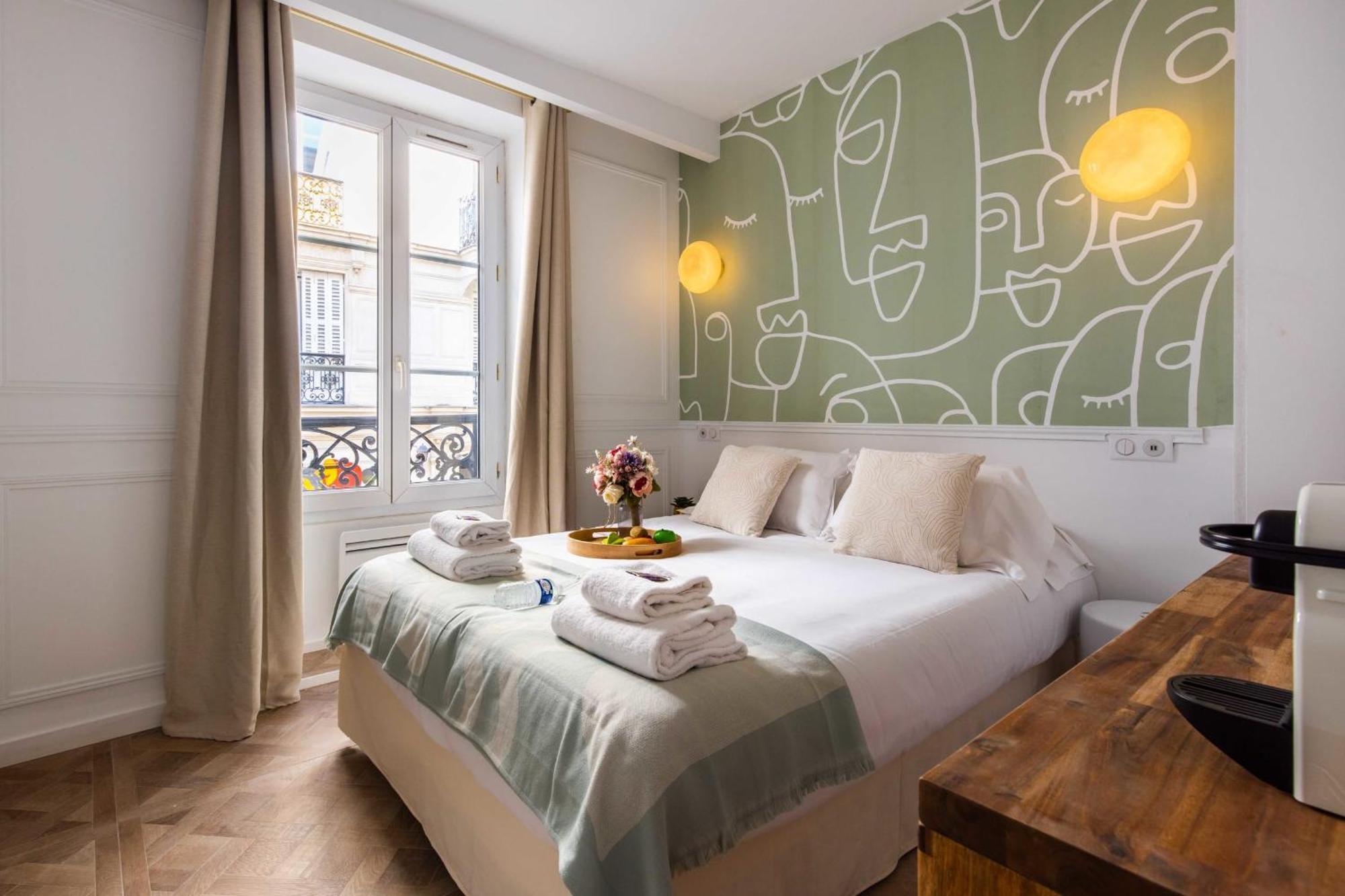 Cmg - Residence Sacre Coeur - Montmartre Paris Exterior foto