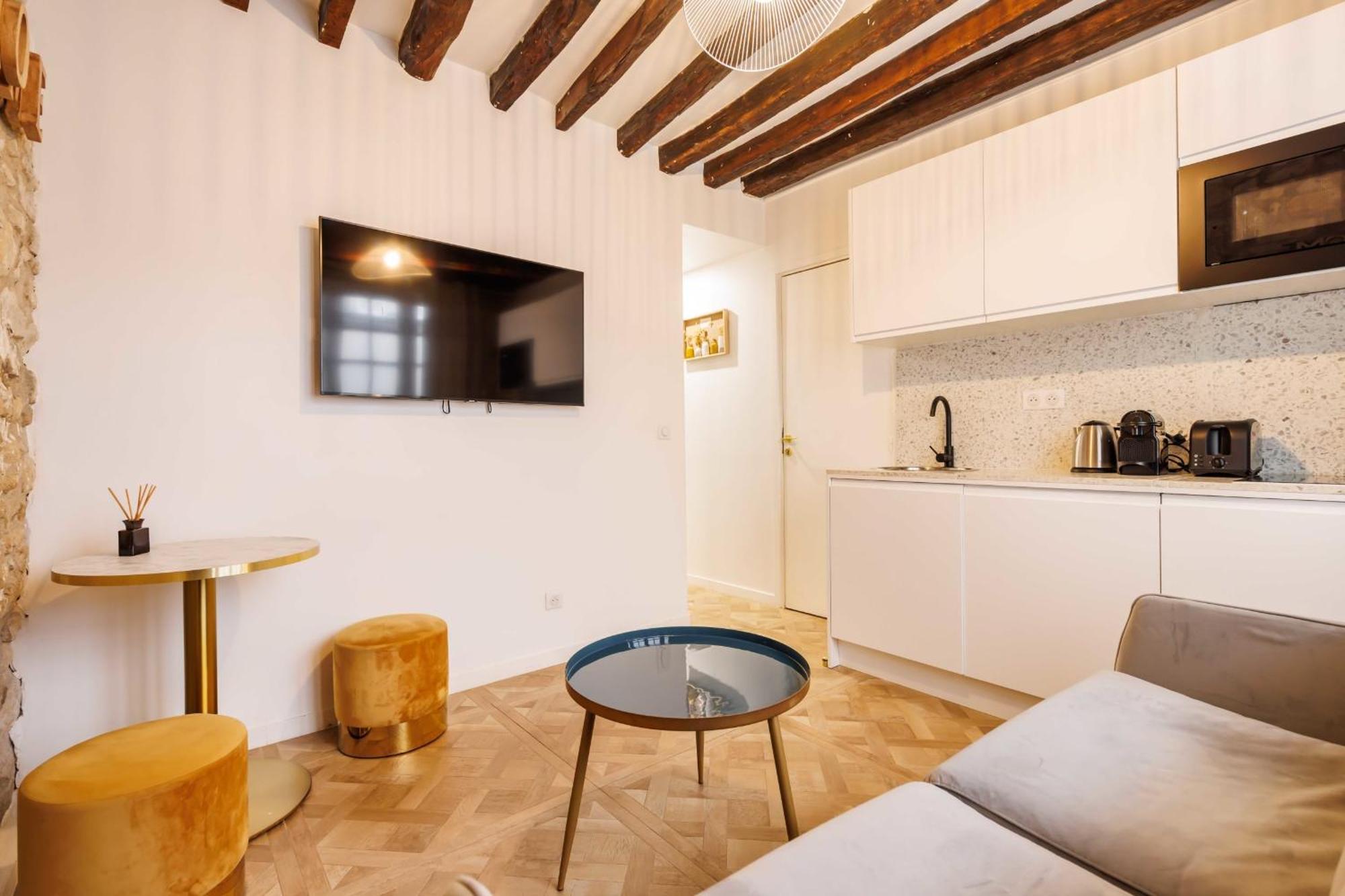 Cmg - Residence Sacre Coeur - Montmartre Paris Exterior foto