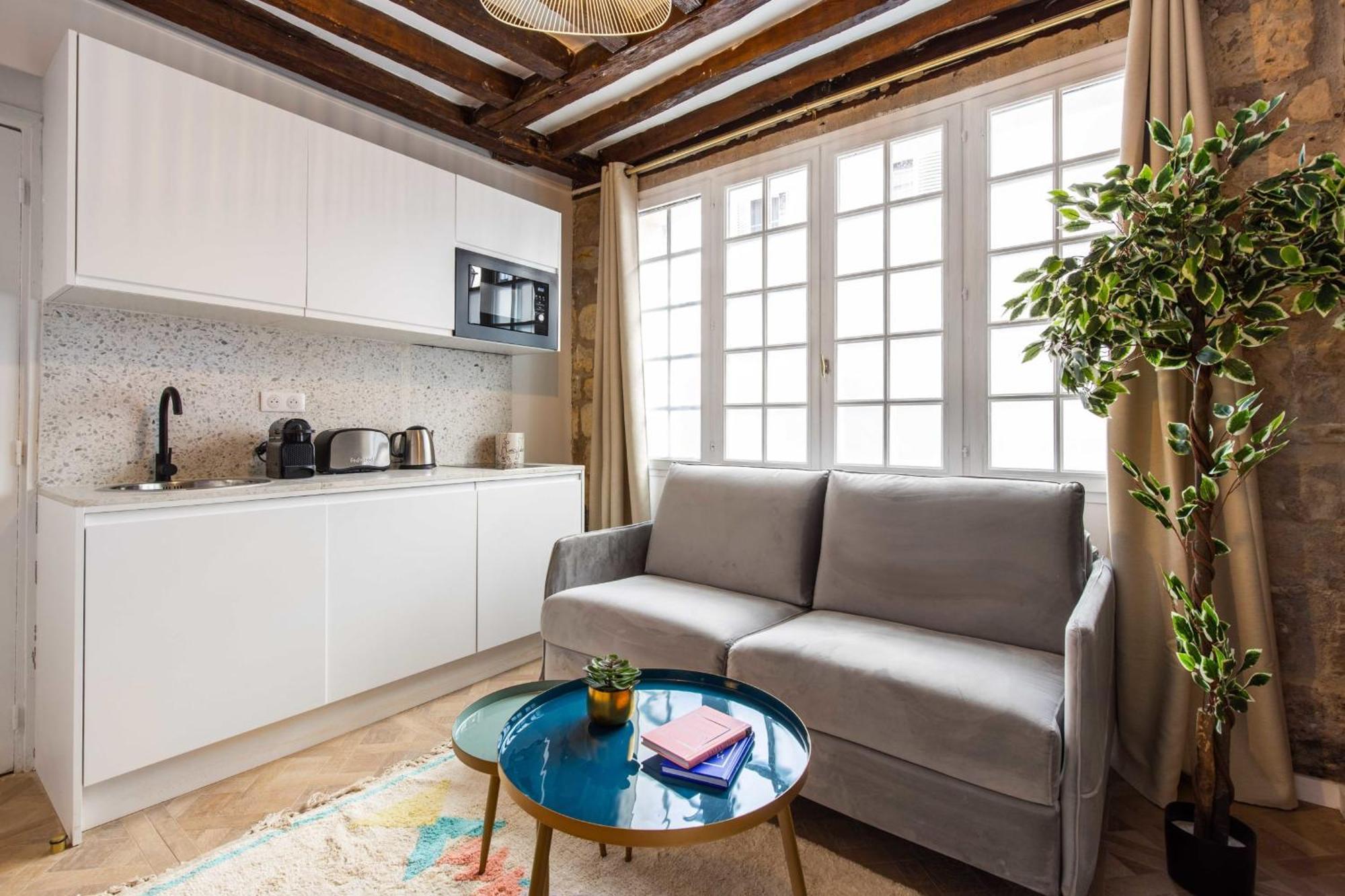 Cmg - Residence Sacre Coeur - Montmartre Paris Exterior foto