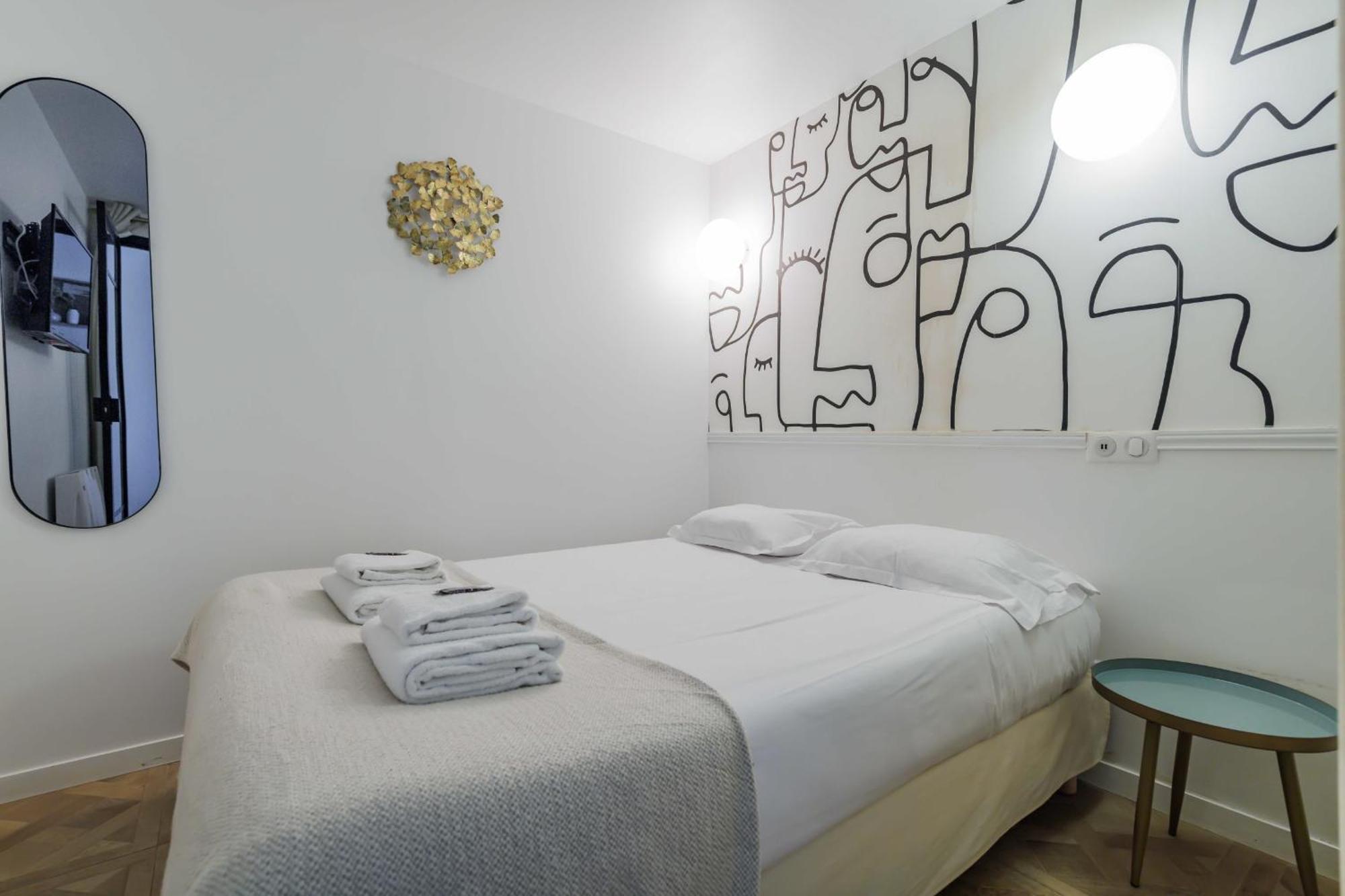 Cmg - Residence Sacre Coeur - Montmartre Paris Exterior foto
